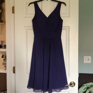 Azazie “Grace” regency bridesmaid dress